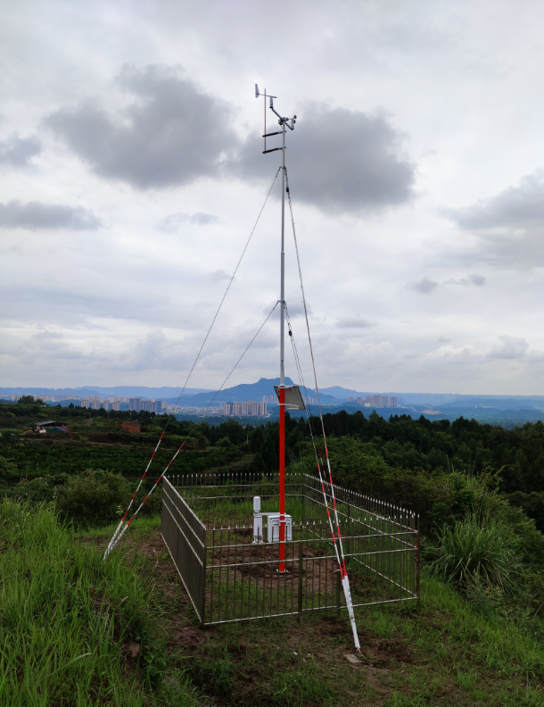 气象站建站条件_建立气象站实施方案_自动气象站建设方案