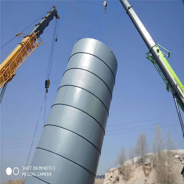 丹东加油站储油罐-卧式储油罐免费设计制作