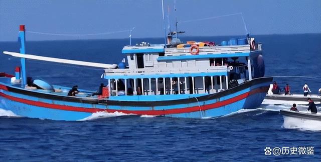 渔船事件中国海警做了什么事情_渔船重大事件_中国渔船事件