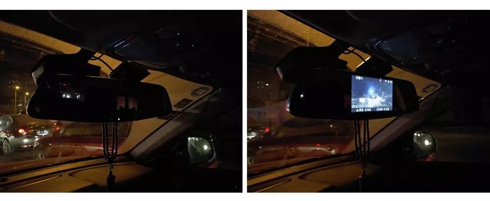 后视镜行车记录仪评测_行车评测仪记录视镜后还能用吗_后视镜行驶记录仪