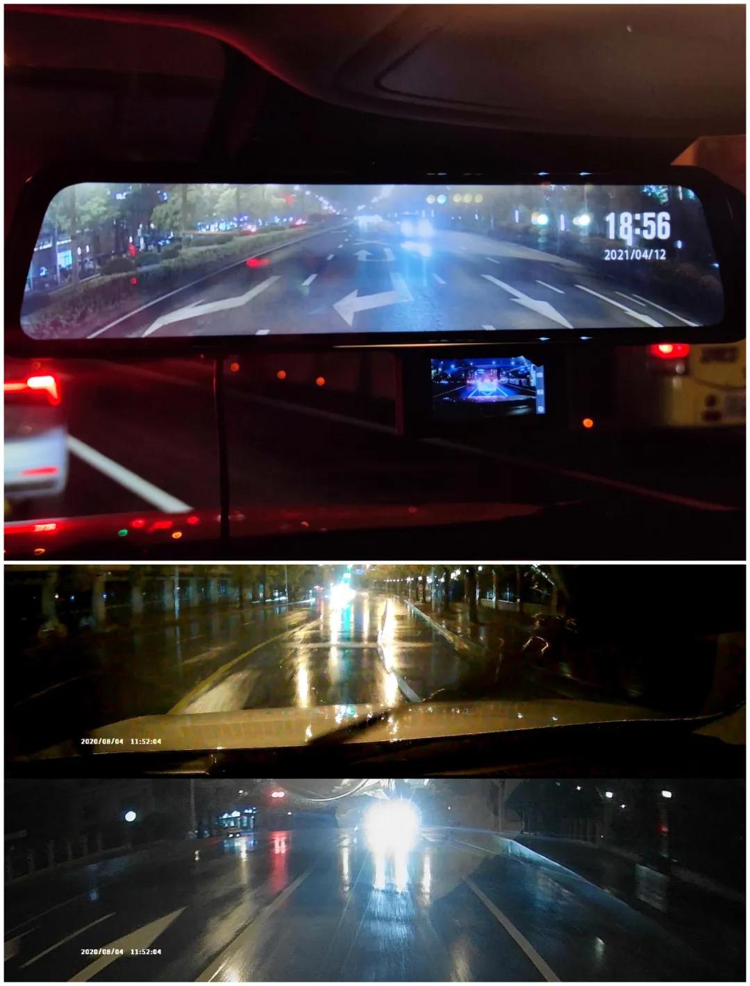 后视镜行车记录仪评测_行车记录仪后视镜是什么意思_行车评测仪记录视镜后不显示