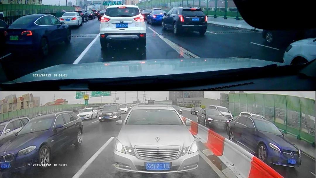 行车评测仪记录视镜后不显示_后视镜行车记录仪评测_行车记录仪后视镜是什么意思