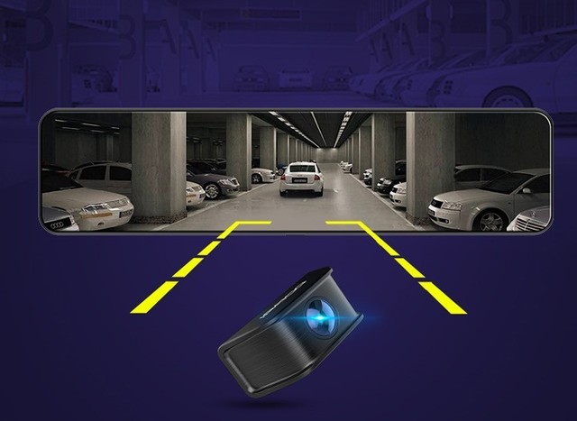 行车评测仪记录视镜后不显示_后视镜行车记录仪评测_行车评测仪记录视镜后还能用吗