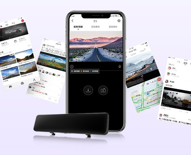 行车评测仪记录视镜后不显示_后视镜行车记录仪评测_行车评测仪记录视镜后还能用吗
