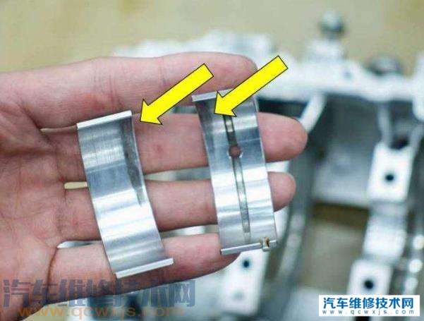 汽车轴瓦间隙如何检测？