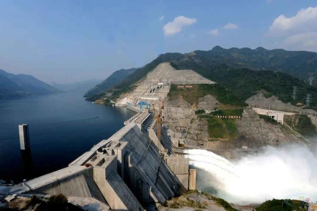 中国重力坝水库有哪些_中国第一座重力坝_中国重力坝排名