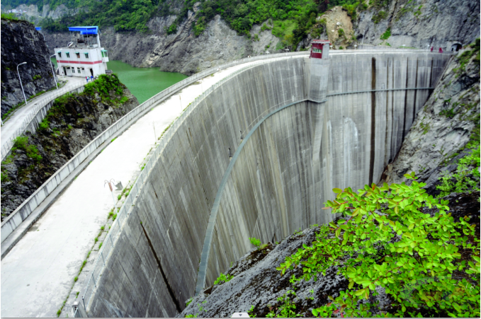 中国重力坝排名_中国重力坝水库有哪些_中国第一座重力坝
