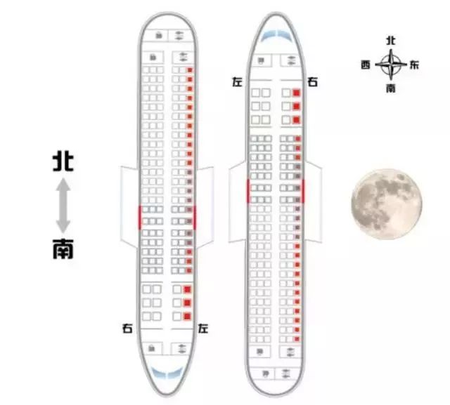 国航空客330座位图选座_国航空客a330-200座位图_国航空客320中型飞机座位图