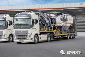 滑模摊铺机结构图_滑模摊铺机构造_滑模摊铺机图片