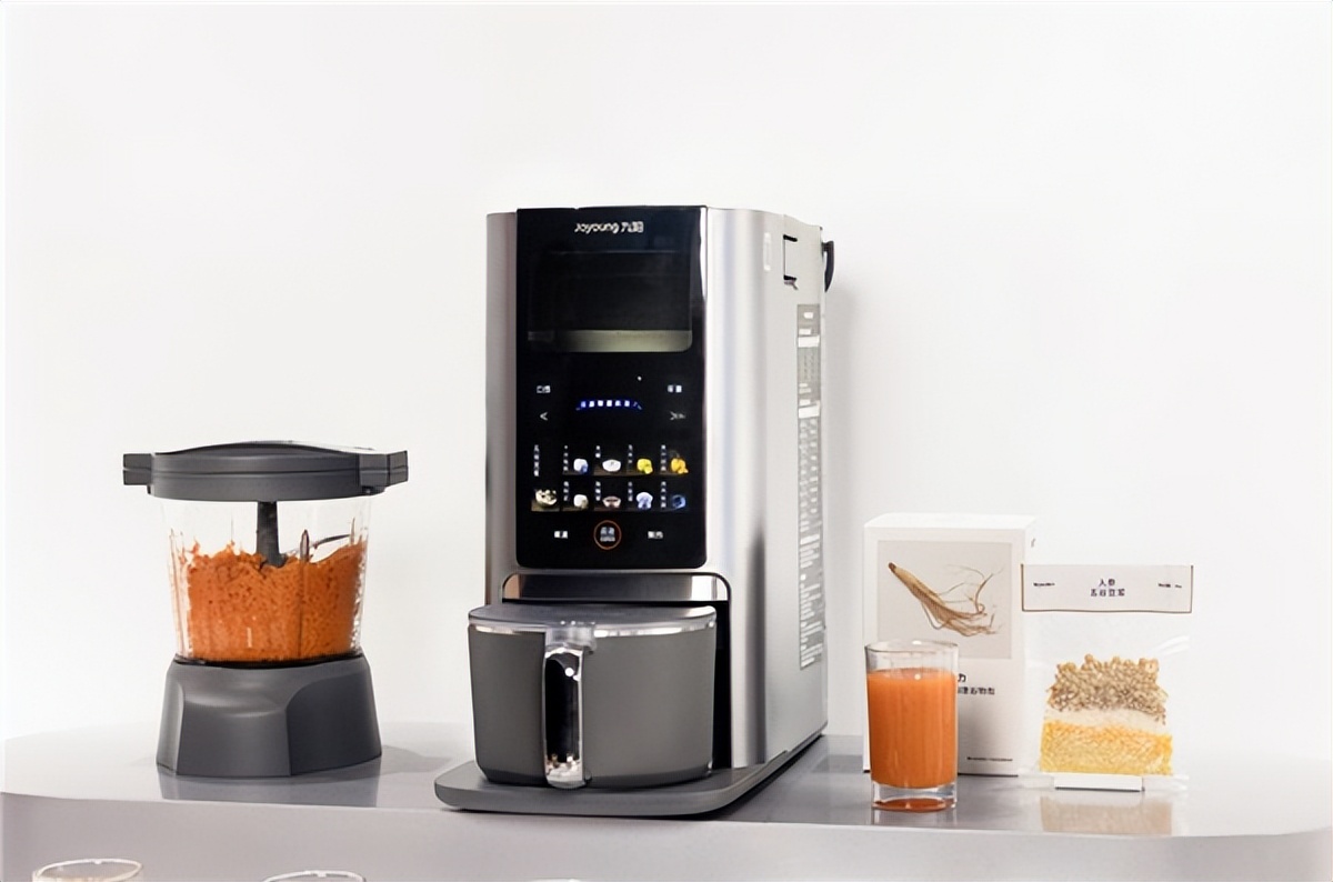 豆浆磨煮一体机厂家价格_磨煮一体豆浆机_磨煮一体商用豆浆机