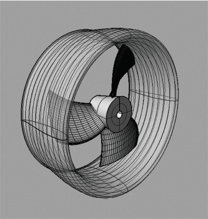 水下推进器是怎么防水的_水下推进器_水下推进器怎么控制方向