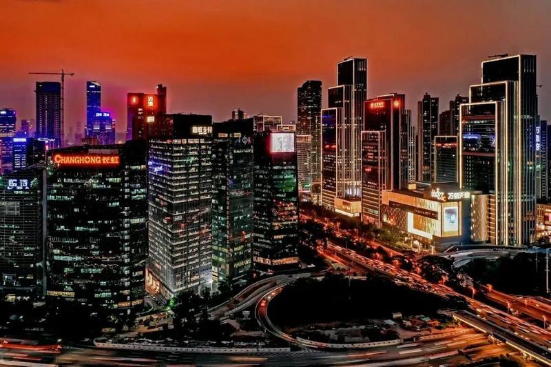 深圳的科技中心在哪_深圳科技园附近购物_深圳科技园购物中心