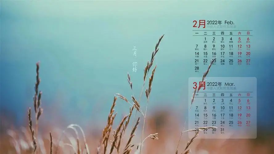 制作日历壁纸_日历壁纸制作软件_日历壁纸制作方法