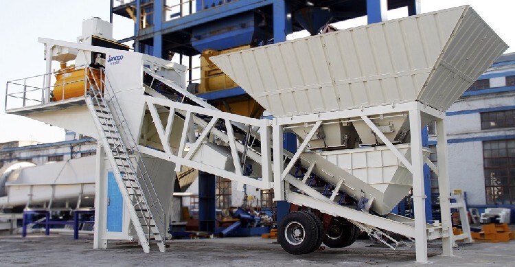 移动式混凝土搅拌设备_山东移动式混凝土搅拌站_移动搅拌混凝土机