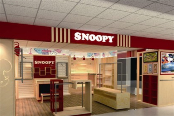 史努比童装加盟