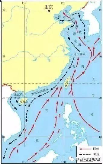 渔场文化_我国传统的四大渔场是哪些_渔场形成