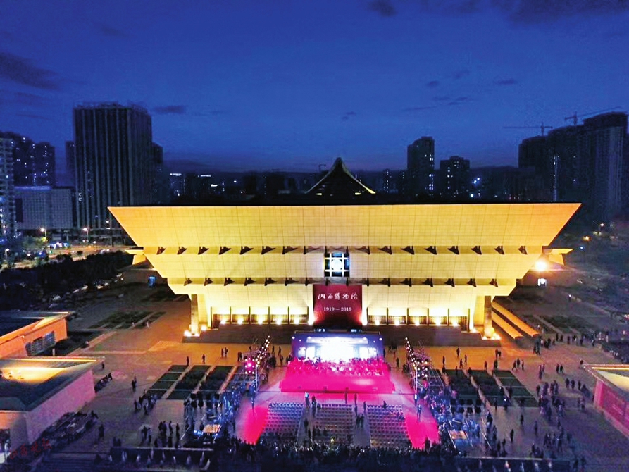 山西省科技馆新馆地址_山西省科技馆每层简介_山西省科技馆现在开放吗