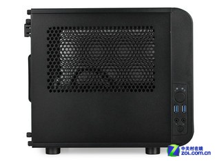 Tt首款迷你机箱 Core V1水冷箱装机评测