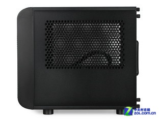 Tt首款迷你机箱 Core V1水冷箱装机评测