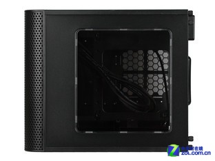 Tt首款迷你机箱 Core V1水冷箱装机评测