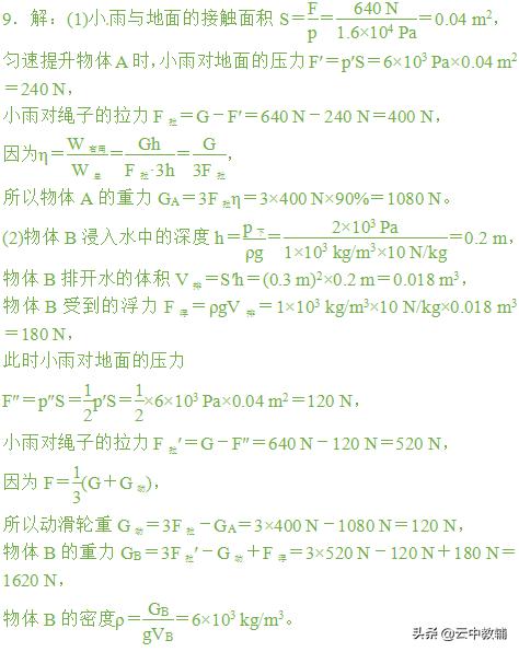 如图甲所示打捞船利用_如图甲所示是一艘海事打捞船_如图所示是打捞船