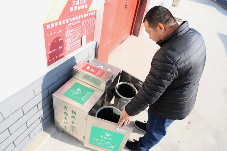 农村用分类垃圾桶_农村的垃圾桶_垃圾分类用的垃圾桶