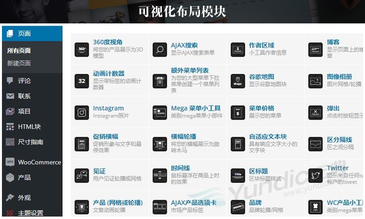 wordpress主题汉化版_wordpress主题汉化版_wordpress汉化工具