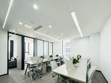 【今日优选】诺德中心 100㎡ 全新装修 地铁上建 中心商圈