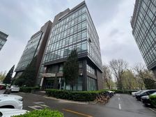 独栋办公楼出租丨总部基地丨精装修带燃气丨央企业主直租丨随时看