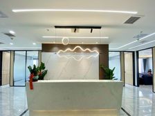 诺德中心一期!对电梯!双注册地!带家具!大落地窗!紧邻四环!