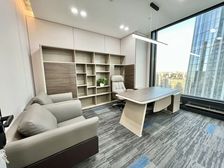 金茂广场 丰台区地标项目 金茂物业 国企作伴