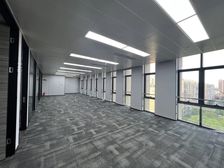 丰台海格通信办公室290平精装3落地窗,使用率高特惠可看