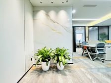 汉威国际丨精装修丨五A写字楼丨繁华商圈丨紧邻地铁丨品质服务