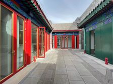 独栋四合院丨汉威国际广场700平空中四合院丨年底特价出租