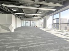 开发商直租丨汉威国际丨定制精装修丨带家具丨落地窗无遮挡可注册