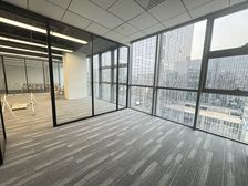 汉威国际中心-特价精品办公室-全新精装修-4个-免