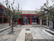 丰台科技园!精装顶层四合院!接待办公!汉威国际!地铁上盖!