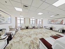 丰台科技园 总部基地 诺德 汉威 接待办公 户型方正对电梯!