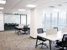 地铁口丨精装修带家具丨户型方正丨落地窗丨可注册丨随时看房