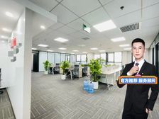 科技园地标楼 精装修配家具 临地铁口 万达商圈总部基地科技园