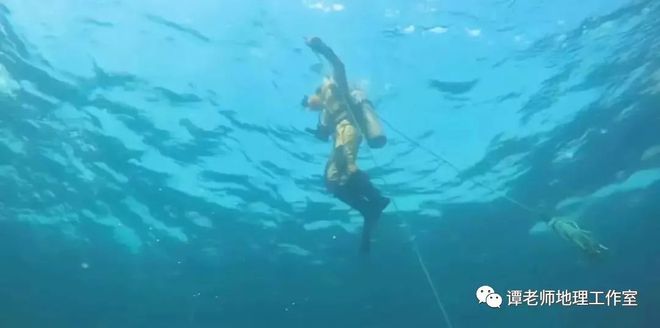 我国主要热带渔场的是?_热带沙漠气候主要成因_热带水域