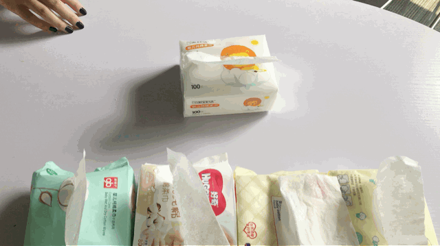 好奇湿巾个版本的区别_好奇湿巾价格_好奇湿巾价格多少钱