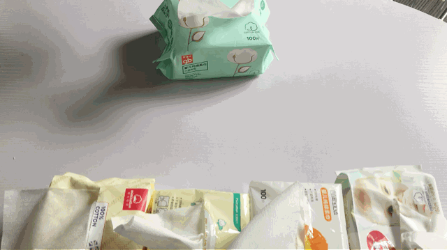 好奇湿巾个版本的区别_好奇湿巾价格_好奇湿巾价格多少钱