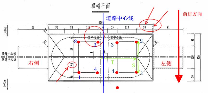 支座垫石施工方案_支座垫石施工工艺_支座垫石施工技术规范