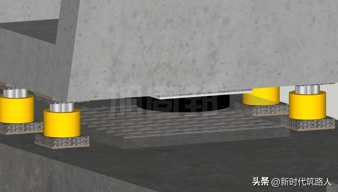 支座垫石的施工工序_支座垫石施工方案_支座垫石施工工艺