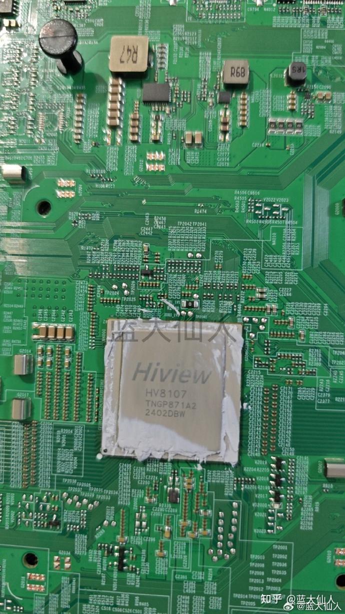 智能电视处理器_智能电视方案_电视智能化