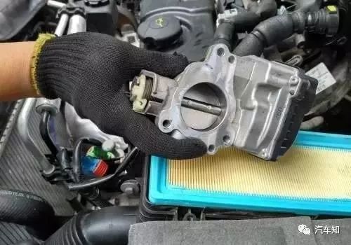 节气门多久清洗一次_清洗节气门有什么好处_清洗节气门有必要吗