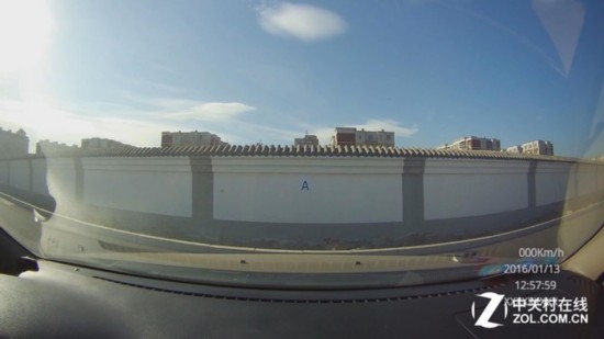 行车记录仪广角多大合适 您真的知道吗