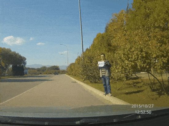 行车记录仪拍摄效果 跟车速有关系吗？