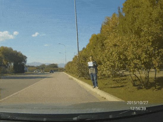 行车记录仪拍摄效果 跟车速有关系吗？